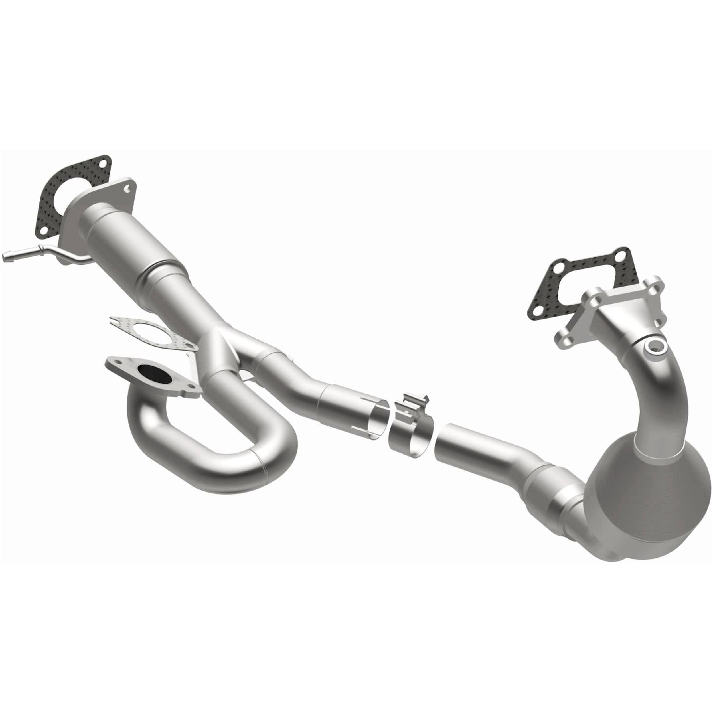 MagnaFlow Exhaust Products 52219 OEM Grade Manifold Catalytic Converter